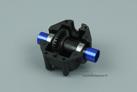 komplet dyferencjał + obudowa - BSD 301015