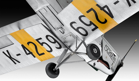 D.H. 82A Tiger Moth 1:32 | 03827 REVELL