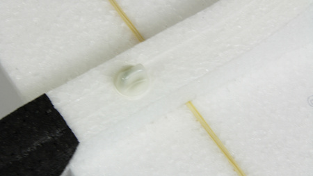 Motoszybowiec Multiplex Funny Star KIT 850mm | 1-01918 MULTIPLEX