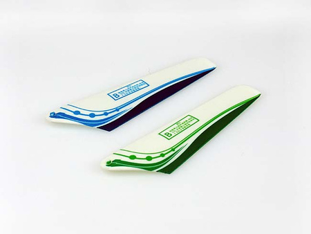 Opal 3860 - łopatki wirnika B