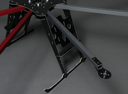Rama octocopter X930