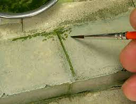 Mech (Moss Texture) 100ml | AK8038