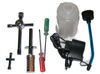 Zestaw startowy do silników spalinowych - Nitro Starter KIT- HSP 80141