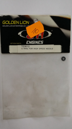 O-ring pod główną iglicę składu mieszkanki | SH engines TE9012