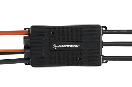 Regulator ESC Platinum Pro 120A V4 | HW30203401 HOBBYWING