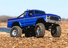 TRX-4 FORD F150 RANGER XLT 1:10 (NIEBIESKI) | 92046-4BLUE TRAXXAS