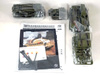 Czołg Zdalnie Sterowany Russian T-72 ERA 1:16 RTR 2,4Ghz Model RC | 3939-1B HENG LONG