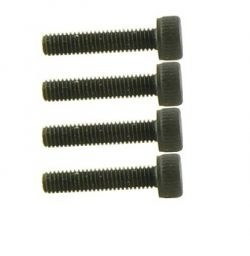 Śruby M3x14 mm (imbus) 4szt. - HoBao 12003