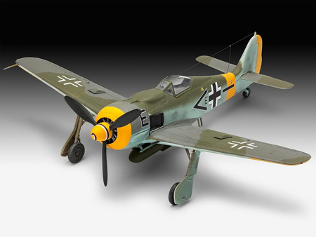 Focke Wulf Fw 190 F-8 1:72 | 03898 REVELL