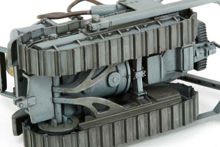 Japanese Navy IIWW Komatsu G40 Bulldozer 1:48 | Tamiya 32565