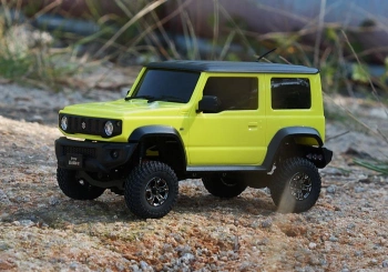 Suzuki Jimny Crawler 4x4 1/18 Zielony Model RC Samochód Zdalnie Sterowany | UCX2402-GREEN UDI RC