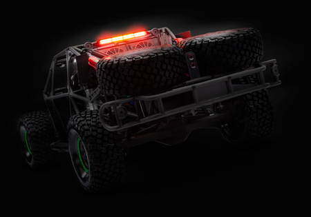 Traxxas Unlimited Desert Racer UDR 1/7 6S 4x4 4WD LED Zielony Samochód Zdalnie Sterowany Model RC | 85086-4-RGD1