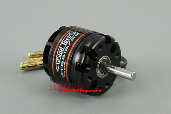 Silnik bezszczotkowy 1060KV | GT2812/09 EMAX