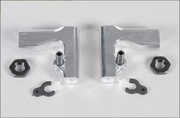 Wahacze aluminiowe tylne (góra) - FG 4474