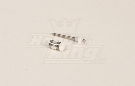 Przełożenie napędu w skrzynce ogonowej (GT450PRO-142)