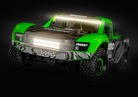 Traxxas Unlimited Desert Racer UDR 1/7 6S 4x4 4WD LED Zielony Samochód Zdalnie Sterowany Model RC | 85086-4-RGD1