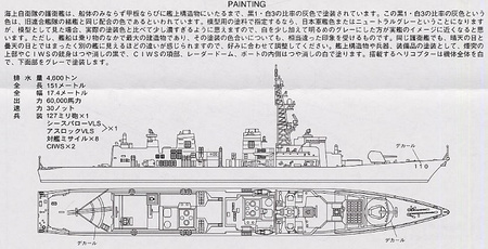 TAKANAMI 1:700 | Aoshima 02996