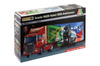 Scania R620 50th Anniversary | Italeri 3875