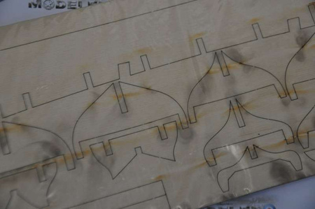 Statek piracki Czarnobrody Blackbeard 1:57 | MV82 MAMOLI