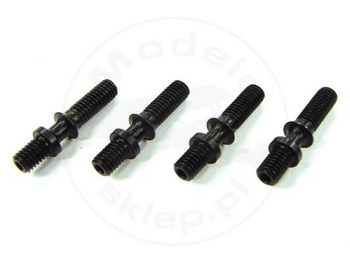 Śruby rzymskie M6x14mm (CL-1) - GSC-CLP012 GS-Racing