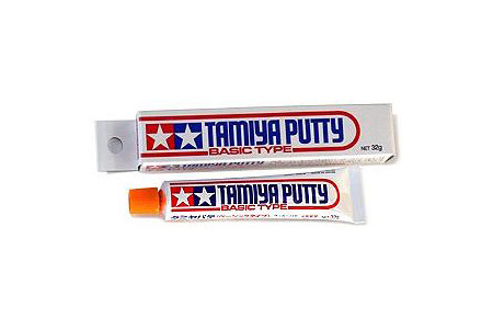 Szpachlówka Putty Basic 32g. | Tamiya 87053