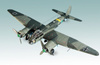 Ju 88A4 German bomber 1:48 | ICM 48233