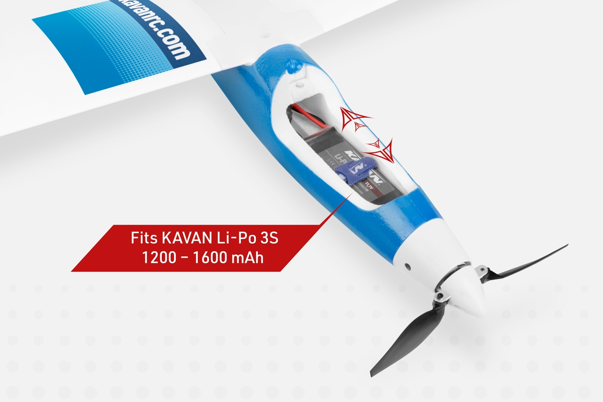 Motoszybowiec Kavan Falke 1800mm ARF Czerwony Samolot Zdalnie Sterowany Model RC | KAV02.8088 pol_pl_Motoszybowiec-Kavan-Falke-1800mm-ARF-Czerwony-Samolot-Zdalnie-Sterowany-Model-RC-KAV02-8088-1016561_4