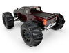 Karoseria 1:8 2021 Chevy Silverado 2500 HD Clear Body for E-REVO 2.0 & MAXX (przezroczysta) | PRO358200 PRO-LINE