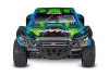 NOWY ! Slash 4x4 Ultimate 1:10 - bezszczotkowy zielony | 68277-4G TRAXXAS