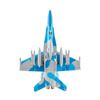 Samolot Odrzutowy FMS F/A-18 Hornet Odrzutowiec EDF 64mm 735mm PNP ARF | FMS151P