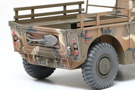 American 6x6 M561 Gamma Goat 1:35 | 35330 Tamiya