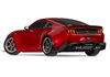 Traxxas 4-Tec Drift Ford Mustang RWD 1:10 Czerwony Samochód Zdalnie Sterowany Model RC | 105237-4-RED