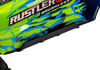 Traxxas Rustler 4X4 Brushless Bezszczotkowy 1:10 2,4GHz Różowy Samochód Zdalnie Sterowany Model RC | 67464-4