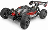 VORZA BUGGY FLUX 4WD 6S 1/8 Czerwony | 160178 HPI