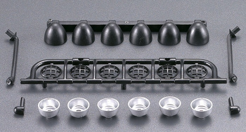 Oświetlenie na dach SCT 1/10 (Accent Light of Roof) | 48045 KILLERBODY