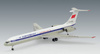 Ilyushin-62M, Soviet Passenger Aircraft 1:144 | ICM 14405