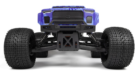 HPI Racing Savage X 1:8 4.6 Nitro GT-6 2,4GHz RTR Niebieski Spalinowy Samochód Zdalnie Sterowany Model RC | HPI160585