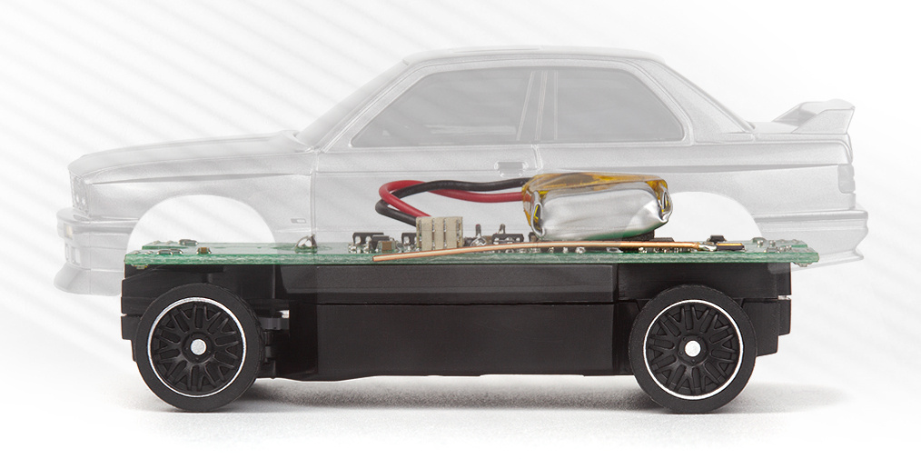 1969 Ford Mustang RTR-X Nano Table Top Racer 1/64 Samochód Zdalnie Sterowany Model RC | 160980 HPI RACING pol_pl_1969-Ford-Mustang-RTR-X-Nano-Table-Top-Racer-1-64-Samochod-Zdalnie-Sterowany-Model-RC-160980-HPI-RACING-1016895_6