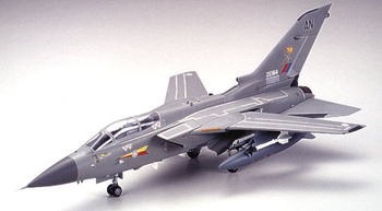 Tornado F3 1:72 | Tamiya 60720