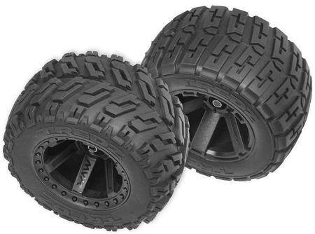 Maverick Quantum XT Flux 80A Stadium Truck 4WD 1/10 (srebrny) | 150208 HPI