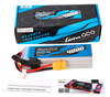 Akumulator LiPo 4000mAh 22,2V 60C 6S1P XT90 G-Tech | GEA406S60X9GT GENS ACE