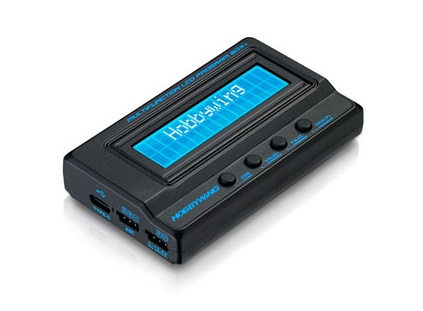 Karta programująca LCD V2 | HW30502001 HOBBYWING