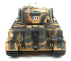 German Tiger 1 Late RTR 2,4Ghz 1/24 Czołg Zdalnie Sterowany Heng Long IR Dźwięk Painted Camo | 3841-11-L-C TAIGEN