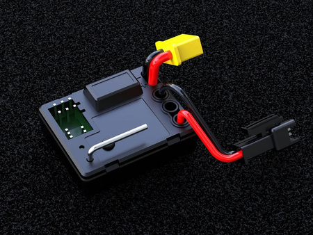 Skuter Wodny Model RC Inkfish 362mm | UDI023 UDI RC