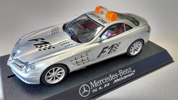 SCALEXTRIC C2756 Mercedes Benz SLR Mclaren F1 Safety Car