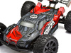 VORZA TRUGGY FLUX 4WD 6S 1/8 Czerwony | 160181 HPI