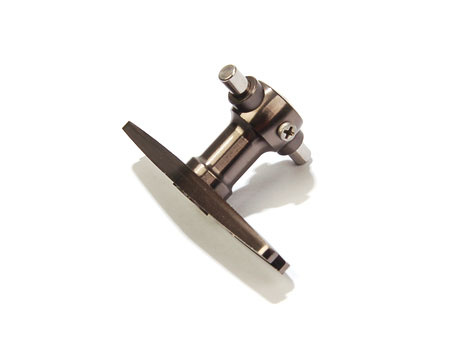 Głowica osi zewnętrznej metalowa Big Lama - EBL004 - XTREME