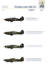 Hurricane Mk II c 1:72 | 70035 ARMA HOBBY