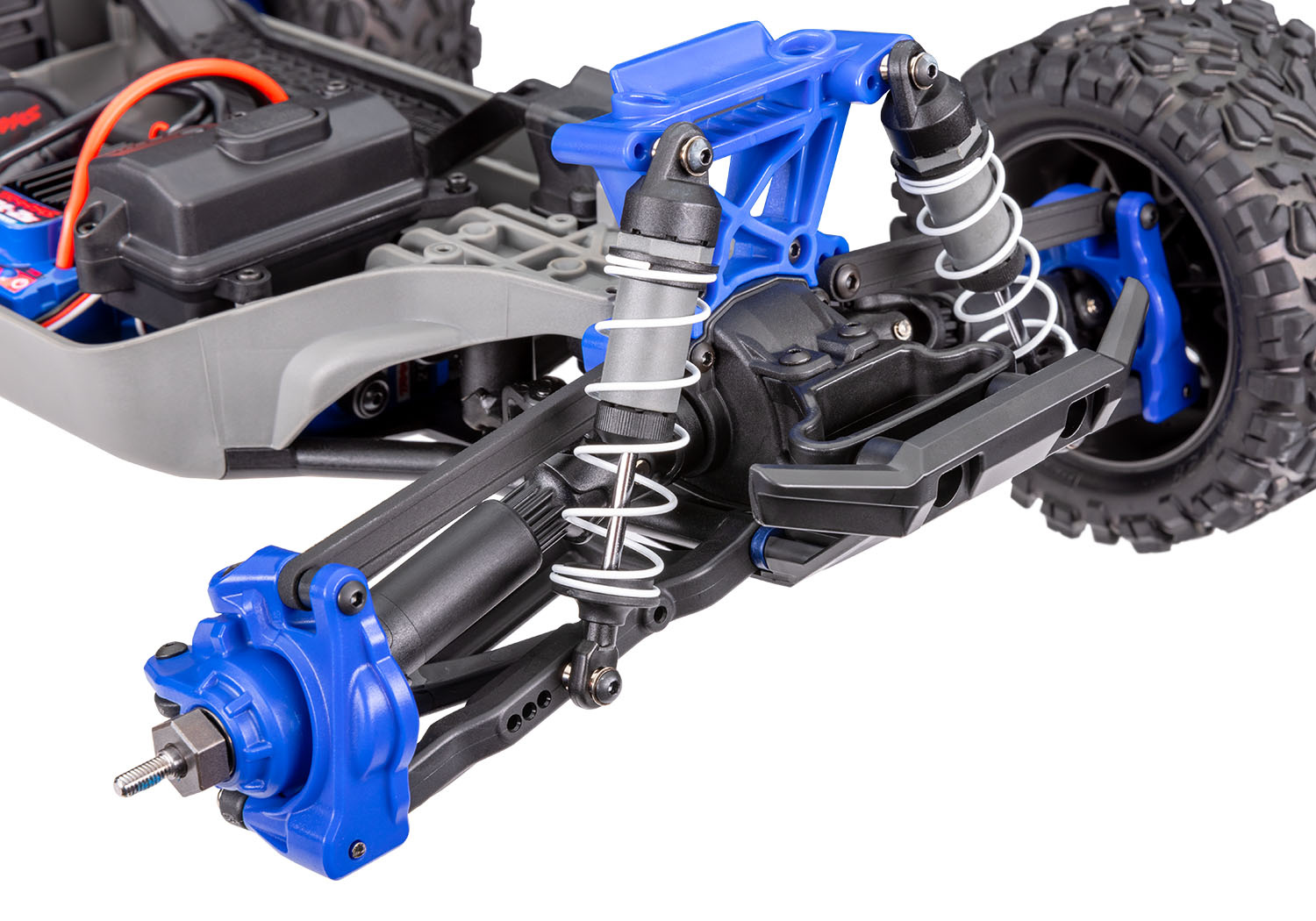 Traxxas Slash 4X4 BL-2S 1:10 4WD Zielony Samochód Zdalnie Sterowany Model RC | 68154-4-GRN pol_pl_Traxxas-Slash-4X4-BL-2S-1-10-4WD-Zielony-Samochod-Zdalnie-Sterowany-Model-RC-68154-4-GRN-1017440_12