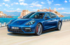 Porsche Panamera Turbo (model set) 1:24 | 67034 REVELL